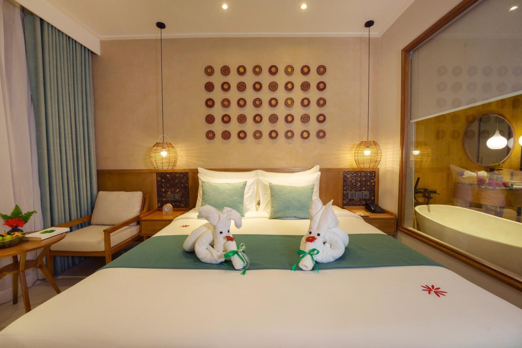 Little Gem. An Eco-Friendly Boutique Hotel & Spa Hội An Extérieur photo