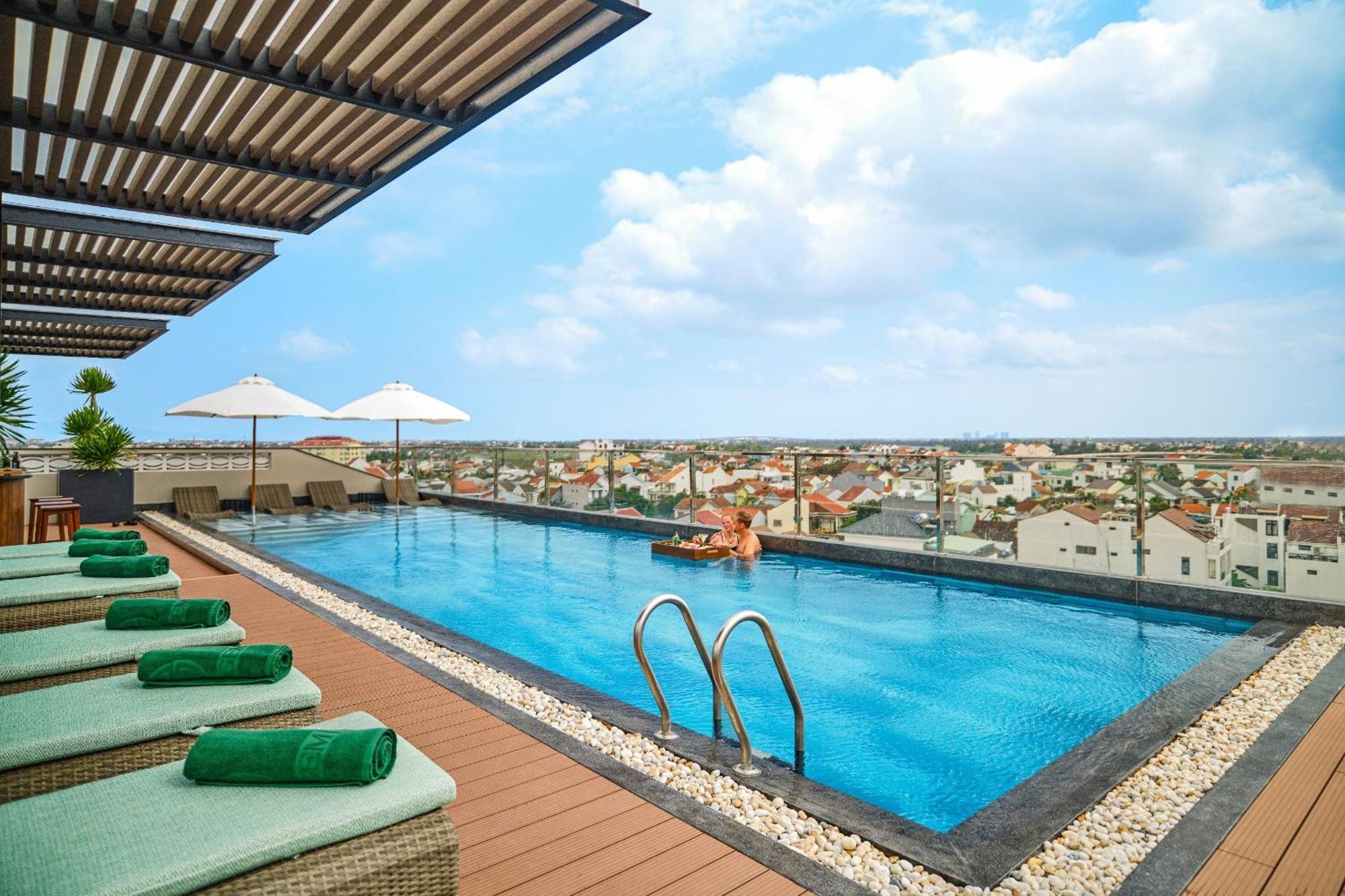 Little Gem. An Eco-Friendly Boutique Hotel & Spa Hội An Extérieur photo