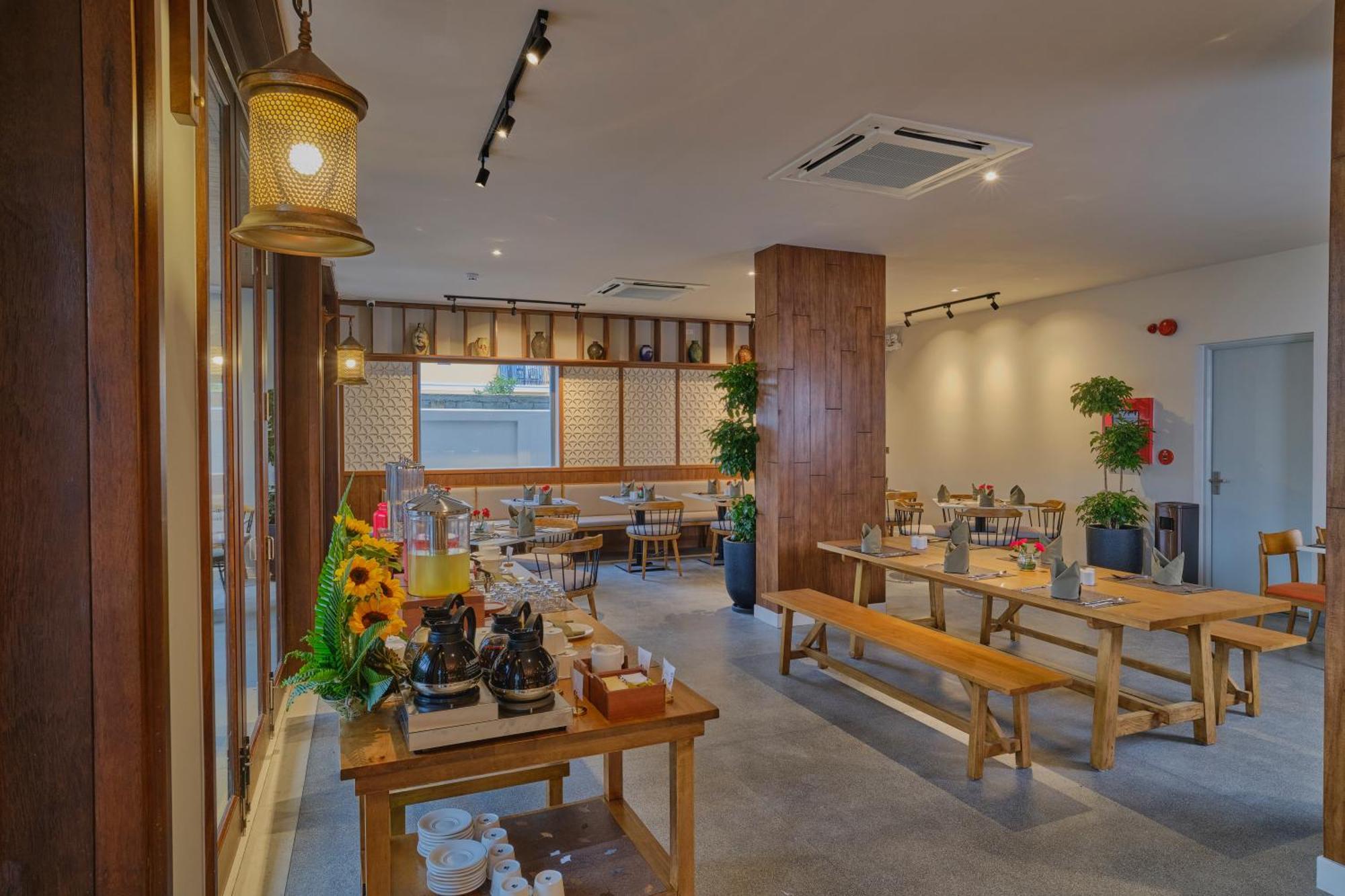 Little Gem. An Eco-Friendly Boutique Hotel & Spa Hội An Extérieur photo