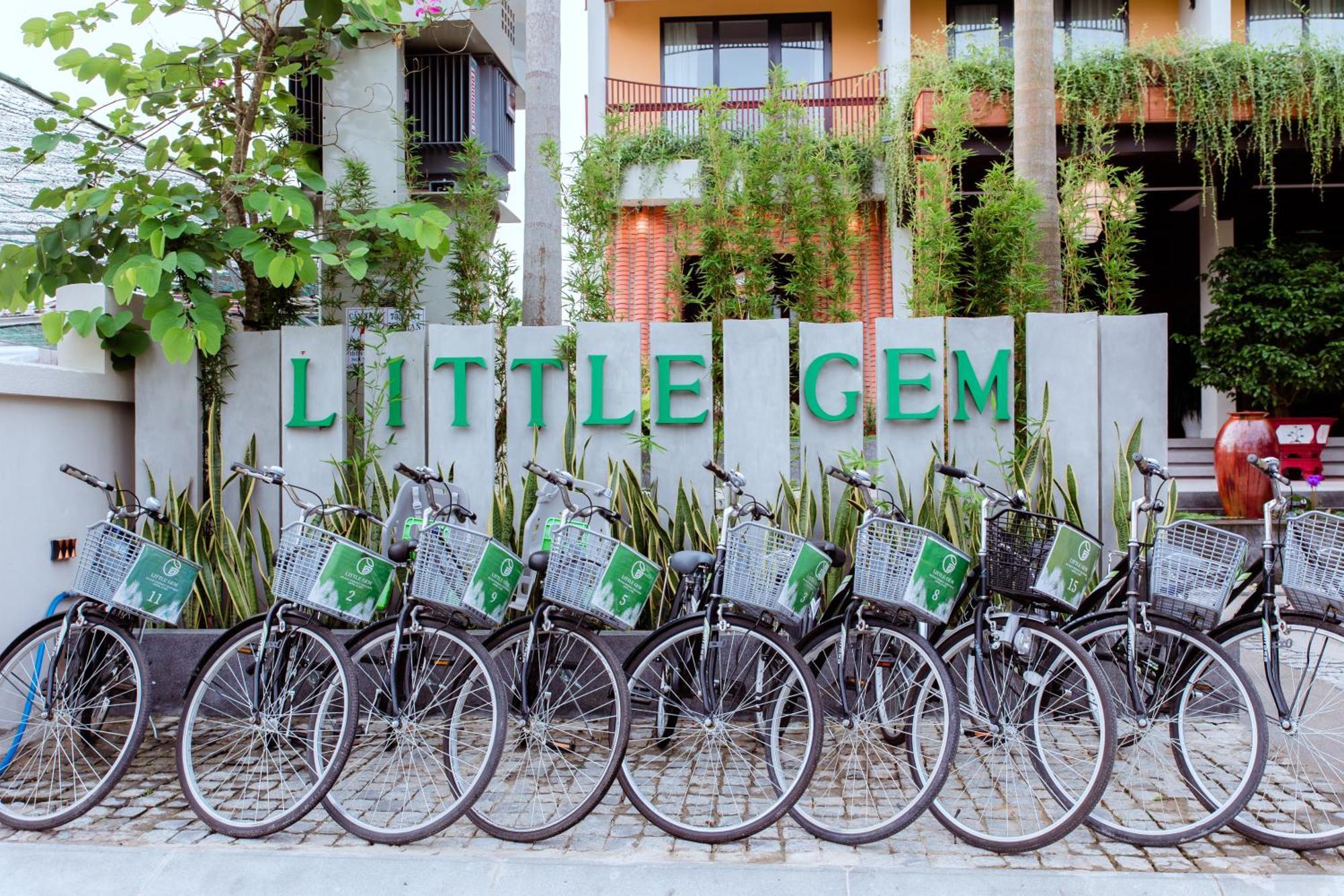 Little Gem. An Eco-Friendly Boutique Hotel & Spa Hội An Extérieur photo