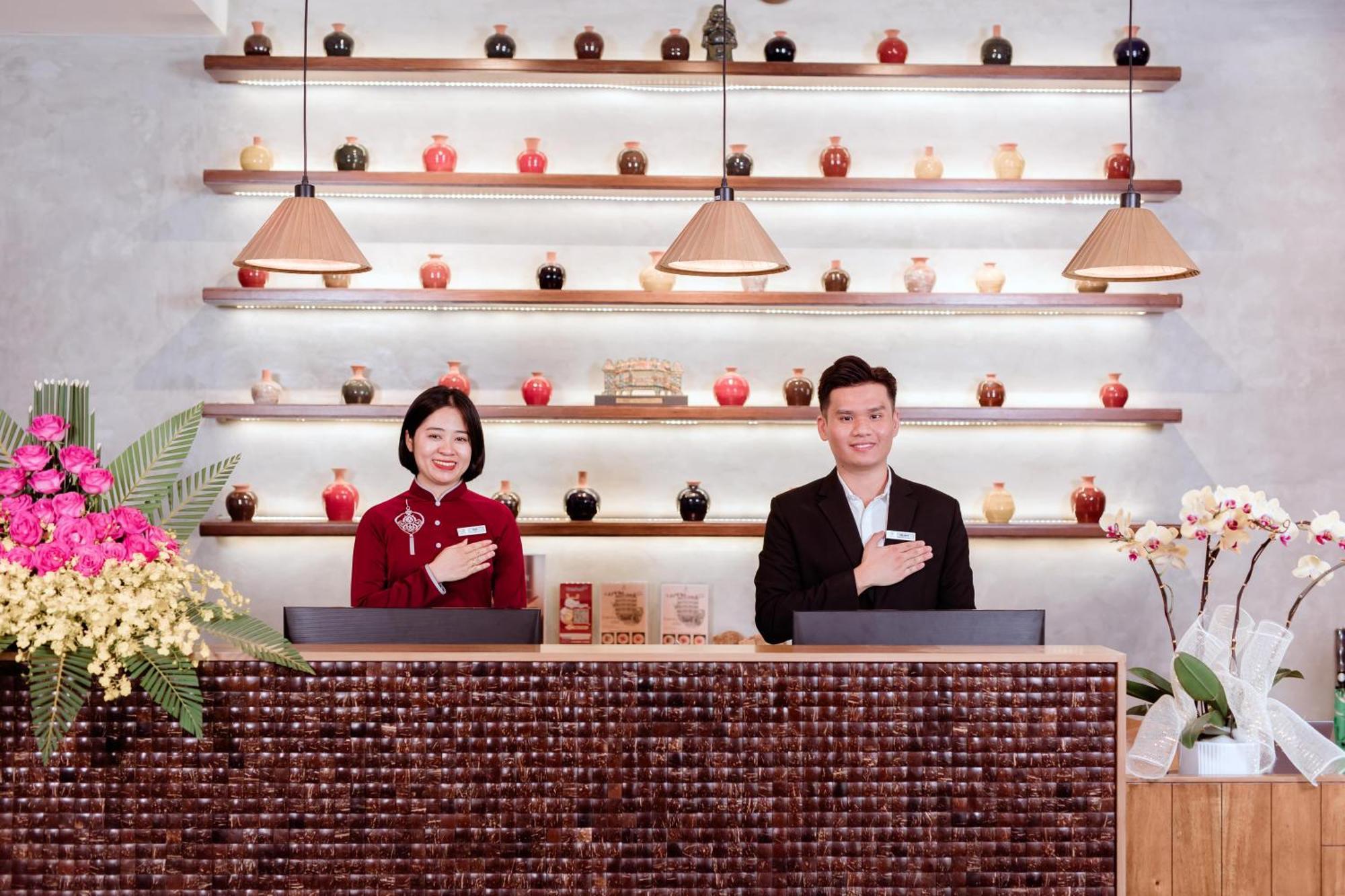 Little Gem. An Eco-Friendly Boutique Hotel & Spa Hội An Extérieur photo