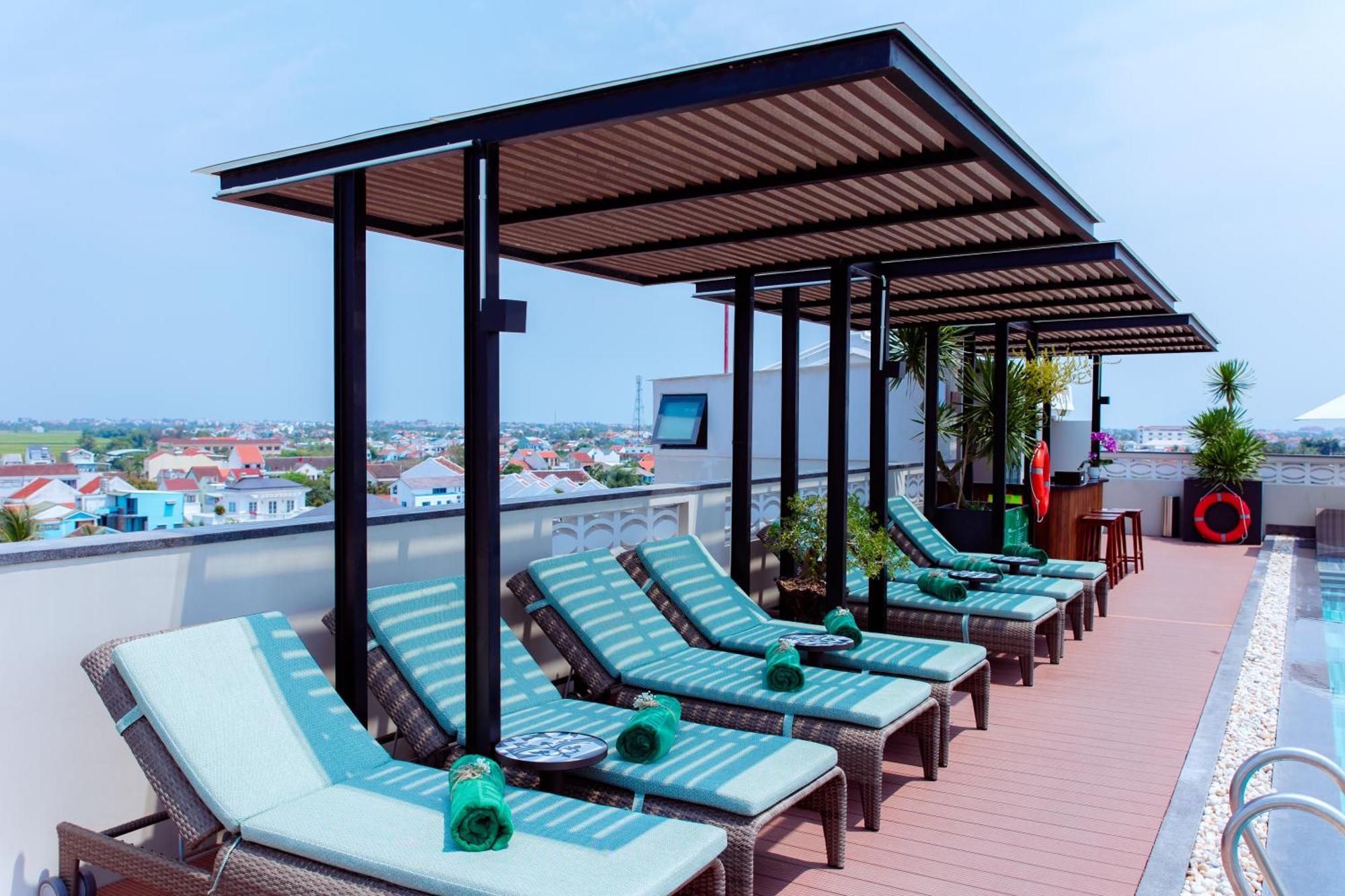 Little Gem. An Eco-Friendly Boutique Hotel & Spa Hội An Extérieur photo